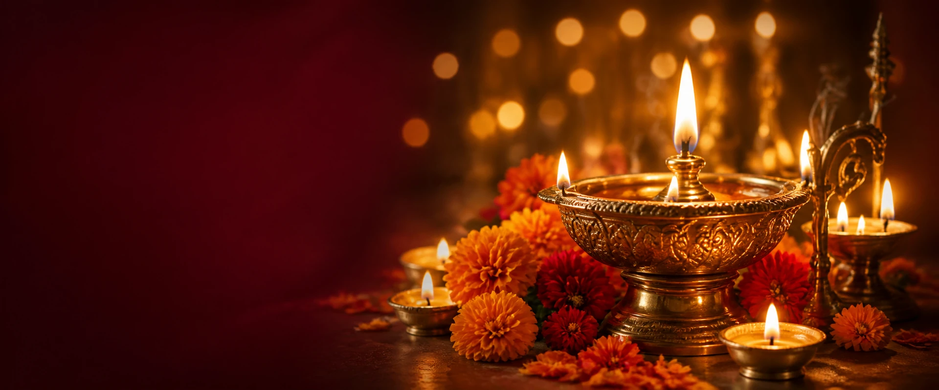 Traditional pooja service